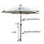 Parasol Frozen Dew-1427600750