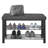 10 Pair Shoe Storage Bench-70151618