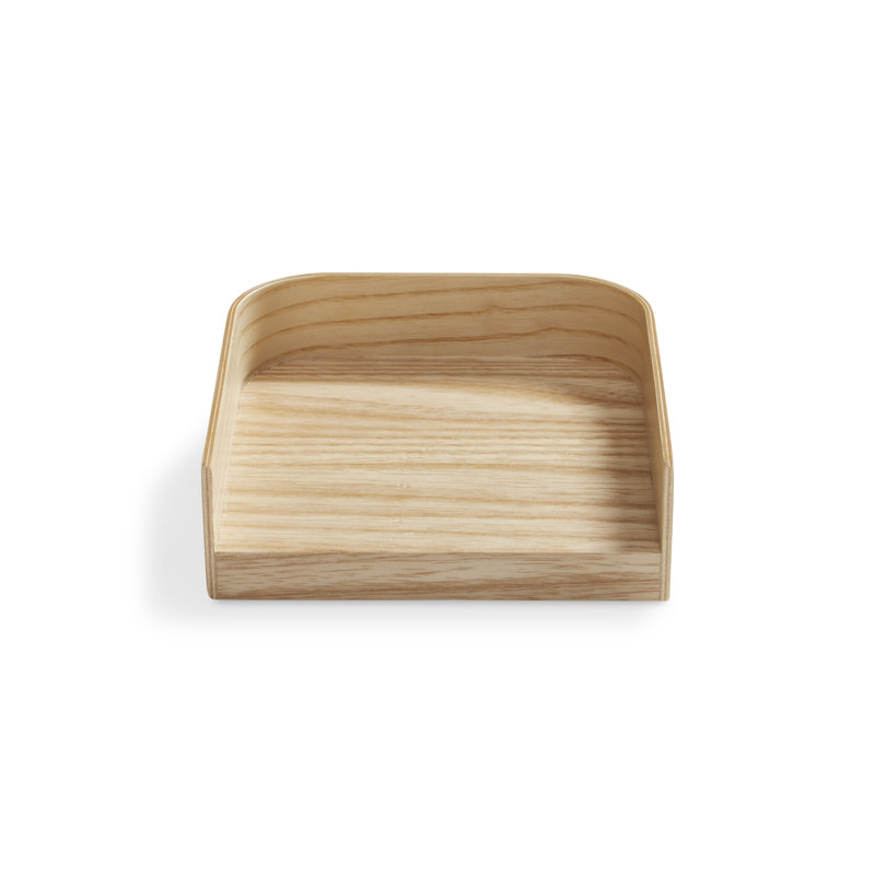 Odds Wood Jewelry Organizer Tray, Mix Natural