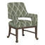 Josie Grande Upholstered Arm Chair-770972608-780062200