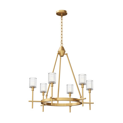 Salita 6 - Light Chandelier