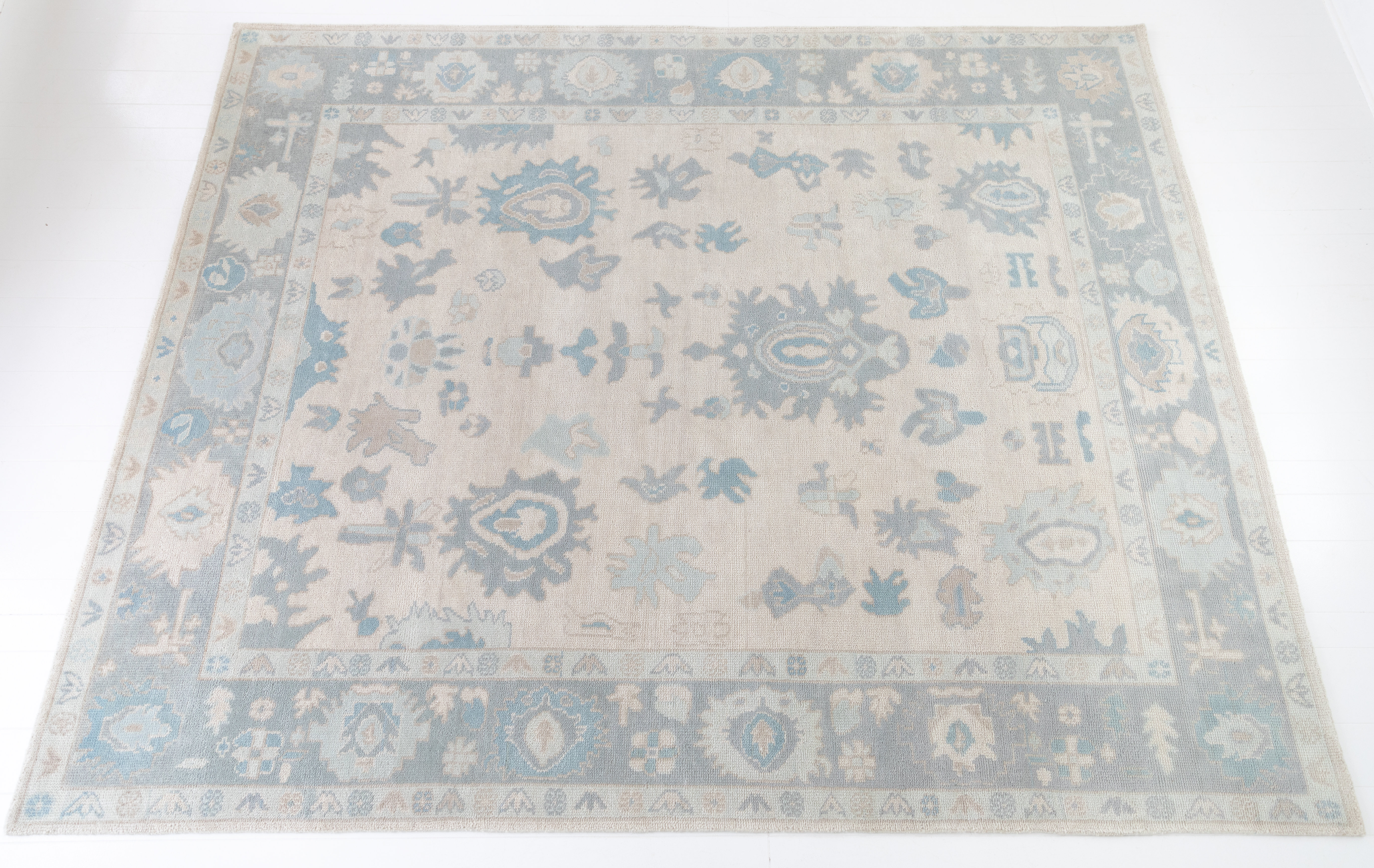 Lane R22 Rug Locust Lane Rugs Lottie Modern Oushak Rug | Perigold
