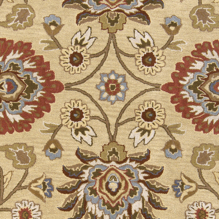 Arden Wool Rug