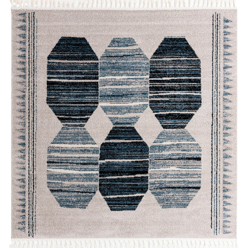 Frystown Indoor Rug, Square 7'10"