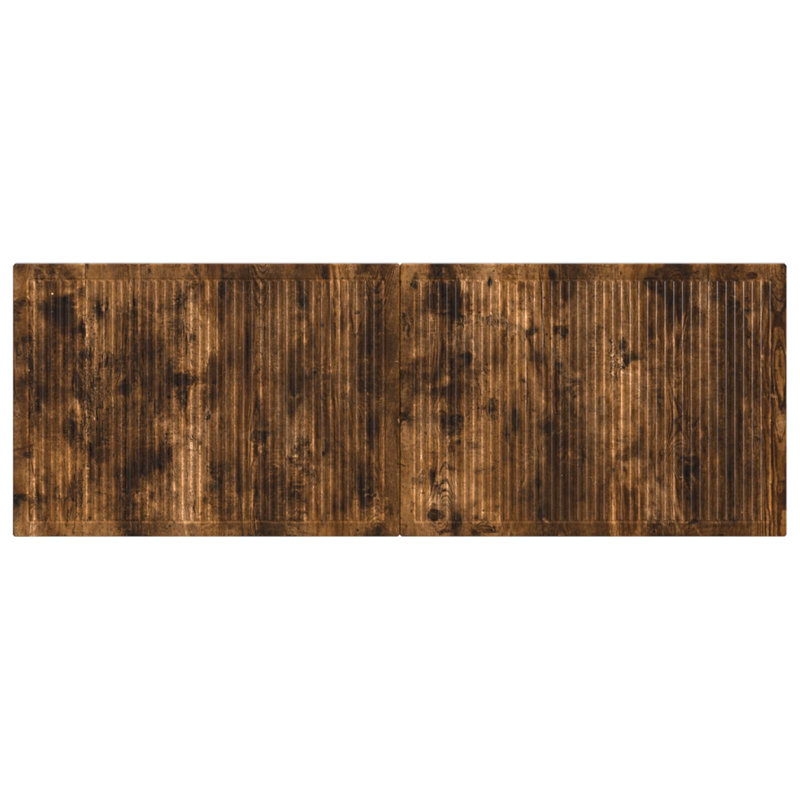 Headboard, Smoked Oak