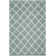 Skyleen Shag Performance Geometric Rug