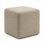 Berlin Gardens Lilly Hive 20" Square Pouf