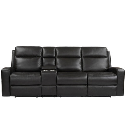 Cuir véritable 100,12 po