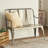 Vanmatre Metal Outdoor Bench