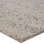 Jaipur Living Burch NVA02 Handmade Solid Cream and Dark Gray Area Rug (9'x12')-2041874094