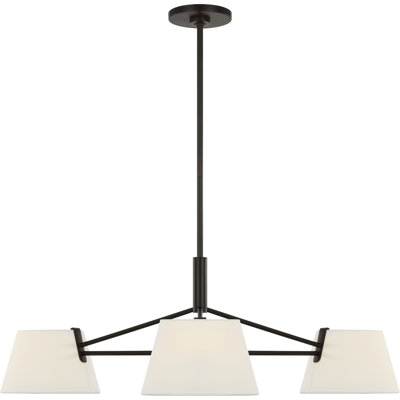 Raquelle Richard June Transitional Hale Chandelier