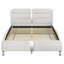 Upholstered Sleigh Bed