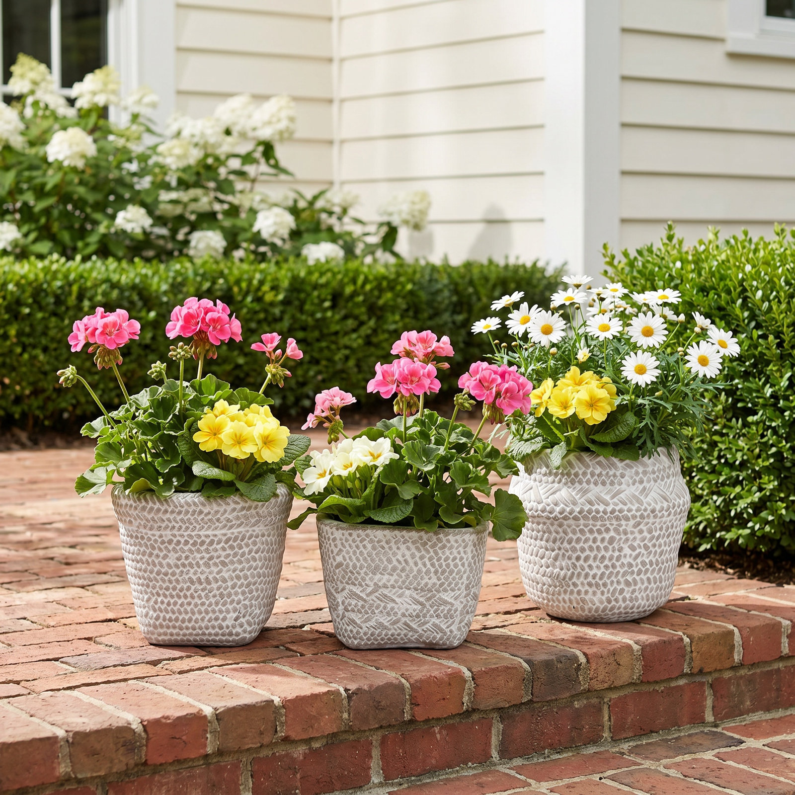 6" Pot Planter