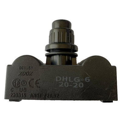 Universal 6 Outlet Gas Grill Ignitor,Electronic Spark Generator,Push Button BBQ Igniter Replacement
