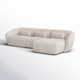Anson 3 - Piece Upholstered Modular Sectional