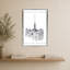 Tour Eiffel par Avery Tillmon - Impression sur toile