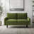 Dotson 58" Velvet Round Arm Sofa Loveseat-1233094839