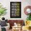 Citation célèbre sur toile-624391390
