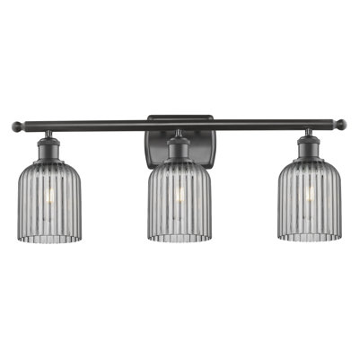Brion Addeline 3 Light 25" Bath Vanity  Shade