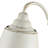 Dainotas 3-Light Vanity Light in Antique Ivory
