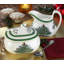 Spode Christmas Tree Sugar & Creamer Set