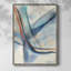 Reproduction encadrée ABSTRACT Series DCCxx - bois massif-928168708