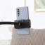 Canapé-lit convertible avec rangement intelligent, ports USB, porte-gobelets et porte-téléphone, idéal pour les espaces de vie compacts-1743951134
