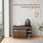Shelbie 12 Pair Shoe Storage Bench