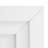 Stadderly Mirrored Touch Screen Electric Fireplace