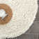 Assar Handmade Shag Ivory Rug