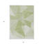 Tapis intérieur / extérieur géométrique vert menthe et sauge HomeRoots 5 pi x 8 pi