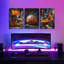 Framed Wall Art on Canvas