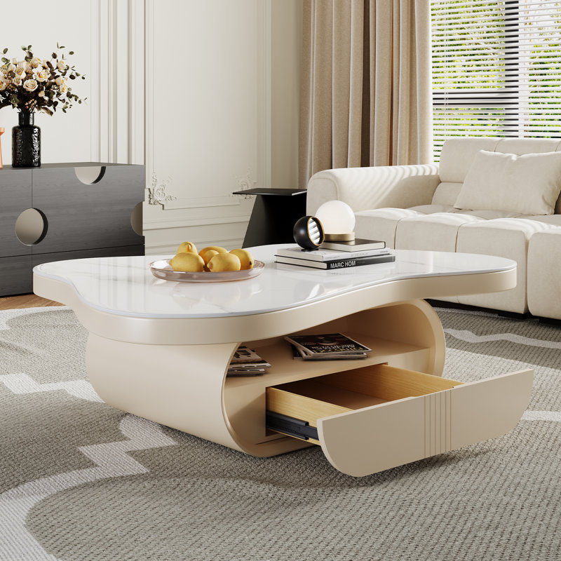 Table basse Cloud Shape