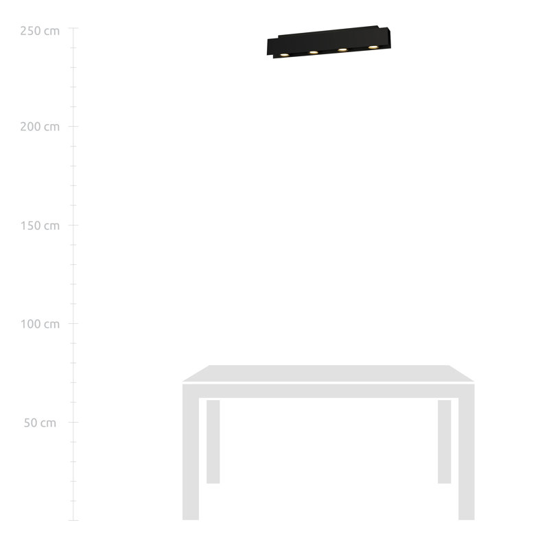 Ellasia Flush Mount