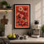 Floral Abundance Botanical 1 Piece Wrapped Canvas Wall Art-1448017012-1448017023