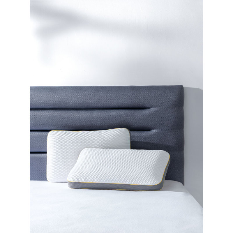 Latex Air Pillow, White