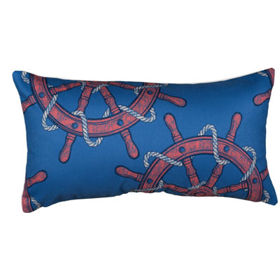 Cotton Throw Pillow