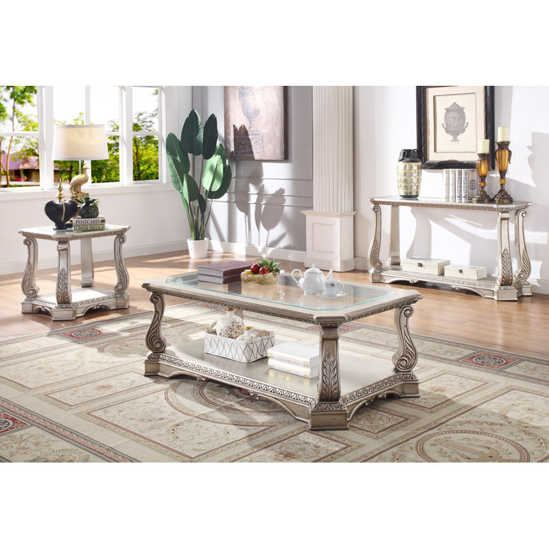 Paisleigh 54'' Console Table
