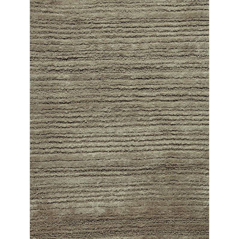 Nayash Collection Hand Tufted Area Rug, Fendi, Rectangle 10 X 14 (FT)