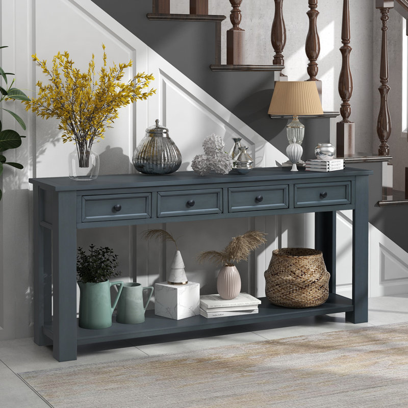 63'' Sideboard, Navy