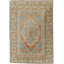 Vintage One-of-a-Kind 3'10" X 5'6" Area Rug