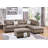 Burkhalter Upholstered L-Shaped Sectional Reversible-592284649