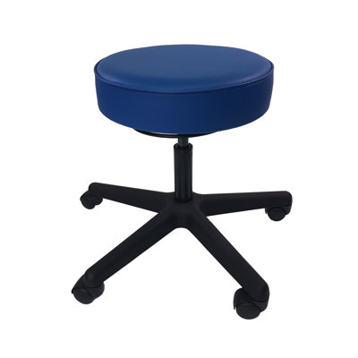 Kyzin Height Adjustable Lab Stool by Inbox Zero