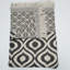 Puig Double-Layered Cotton Throw Blanket