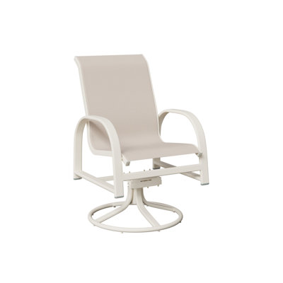 Chaise berçante berçante pivotante Berlin Gardens