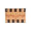Maple/Mahogany Wood Cutting Board-763664962