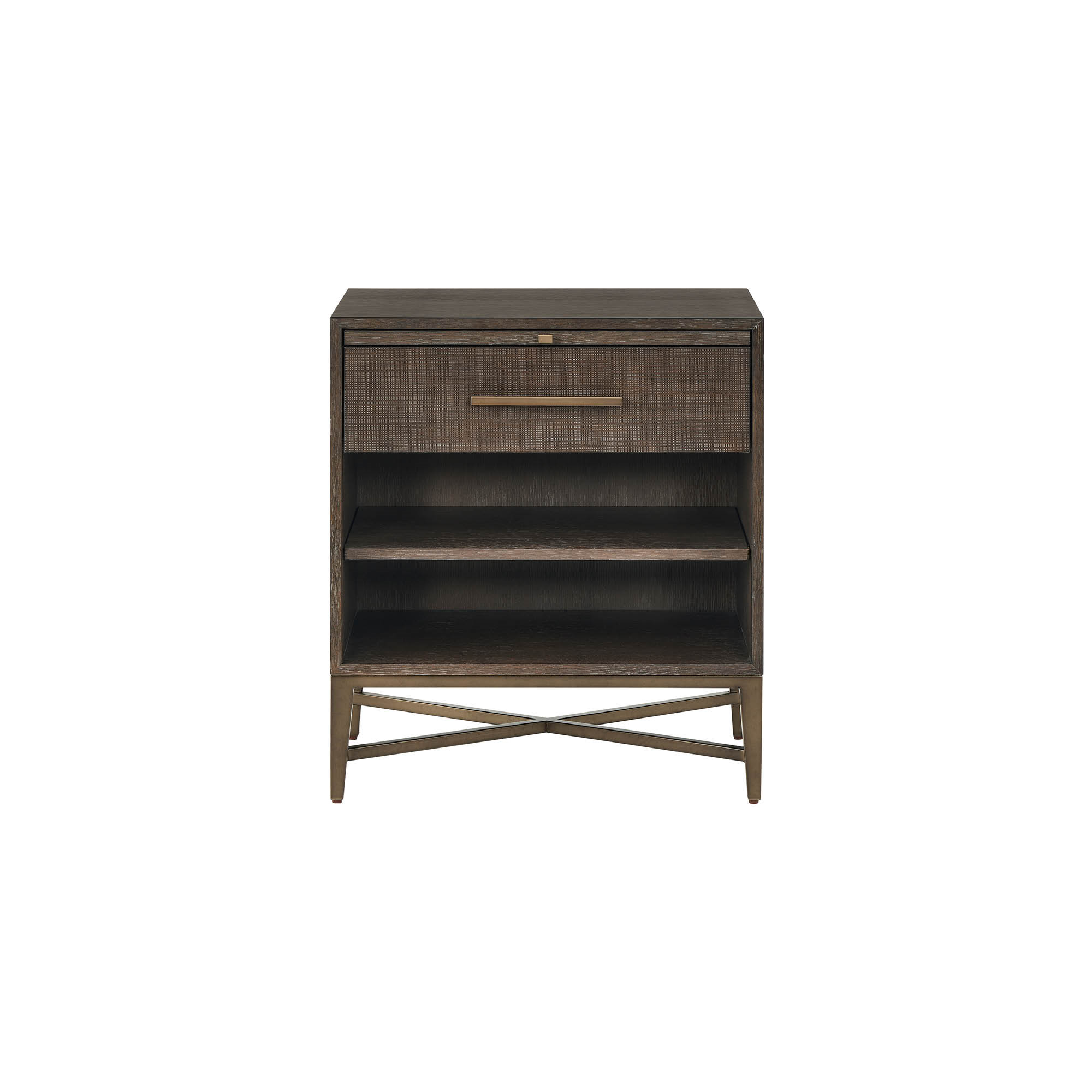 Saratoga 1 - Drawer Nightstand