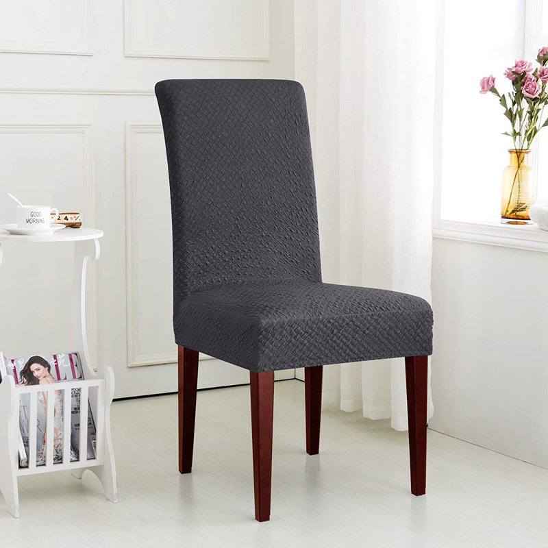 T-Cushion Slipcover, Gray