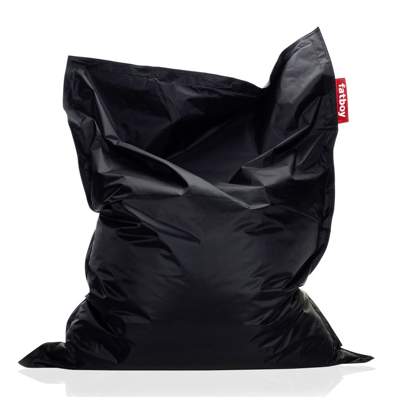 Original Bean Bag Chair, Black