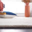 Tapis ivoire Daisy Natura-496569937